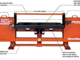 Pallet Hawg PD200 - picture2' - Click to enlarge