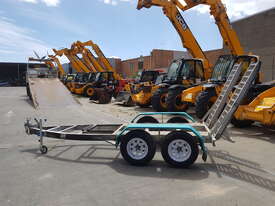 Alloy light equipment trailer - picture0' - Click to enlarge
