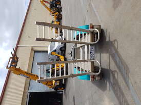 Alloy light equipment trailer - picture1' - Click to enlarge