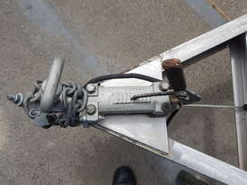 Alloy light equipment trailer - picture2' - Click to enlarge
