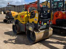 3.0T Wacker Neuson RD27 Smooth Drum Roller - Hire - picture0' - Click to enlarge