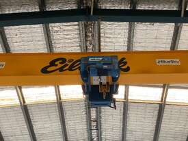 Eilbeck Overhead Gantry Crane - Full Service History - picture0' - Click to enlarge