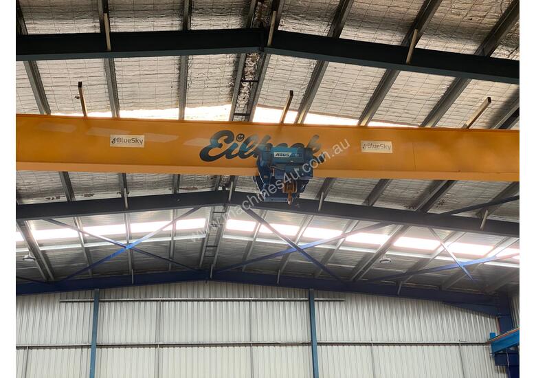 Used 2017 eilbeck 5 TONNE Overhead Gantry Crane in , Listed on Machines4u
