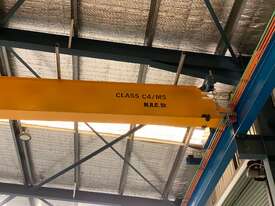 Eilbeck Overhead Gantry Crane - Full Service History - picture1' - Click to enlarge