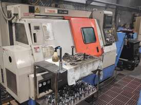 Mazak Super Quick Turn 15M CNC Lathe - picture0' - Click to enlarge