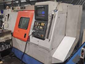 Mazak Super Quick Turn 15M CNC Lathe - picture0' - Click to enlarge