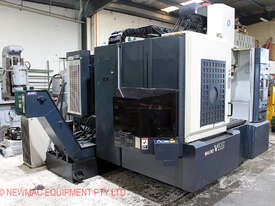 Makino V55 Vertical Machining Centre  - picture0' - Click to enlarge