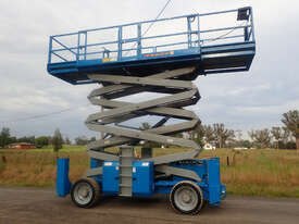Genie GS-4390 Scissor Lift Access & Height Safety - picture0' - Click to enlarge