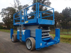 Genie GS-4390 Scissor Lift Access & Height Safety - picture2' - Click to enlarge