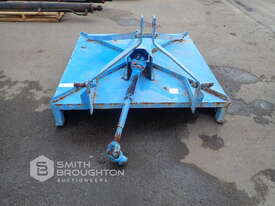 3 POINT LINKAGE, PTO SLASHER - picture0' - Click to enlarge
