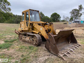 Caterpillar 953 Track Loader - picture0' - Click to enlarge