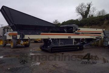 TRACK CONVEYOR MC105-20T