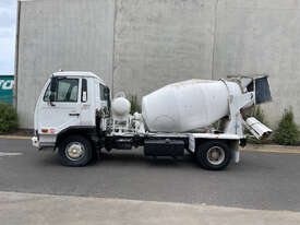 Nissan UD  Concrete Agitator Truck - picture0' - Click to enlarge