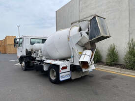 Nissan UD  Concrete Agitator Truck - picture1' - Click to enlarge