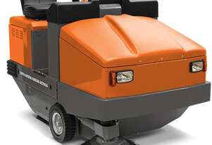 Toyota Material Handling Australia S38 Sweeper