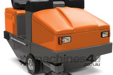 Toyota Material Handling Australia S38 Sweeper