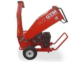 GTM PROFESSIONAL GTS 1300 ADVANCED MULCHER/CHIPPER .THE ORIGINAL NOT A COPY - picture1' - Click to enlarge