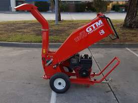 GTM PROFESSIONAL GTS 1300 ADVANCED MULCHER/CHIPPER .THE ORIGINAL NOT A COPY - picture2' - Click to enlarge