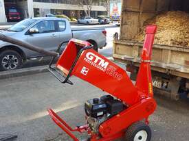 GTM PROFESSIONAL GTS 1300 ADVANCED MULCHER/CHIPPER .THE ORIGINAL NOT A COPY - picture0' - Click to enlarge