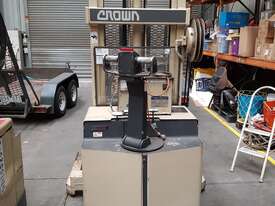 Crown 30WRTL150 Walkie Reach Stacker - picture1' - Click to enlarge