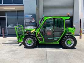Used Merlo 25.6 Telehandler For Sale with Pallet Forks - picture0' - Click to enlarge