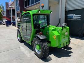 Used Merlo 25.6 Telehandler For Sale with Pallet Forks - picture0' - Click to enlarge