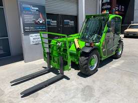 Used Merlo 25.6 Telehandler For Sale with Pallet Forks - picture2' - Click to enlarge