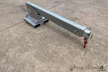2500KG Galvanised Forklift Jib