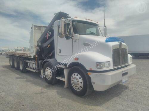 Kenworth T359