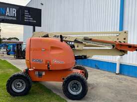 JLG 450AJ KNUCKLE BOOM IN COMPLIANCE - picture1' - Click to enlarge