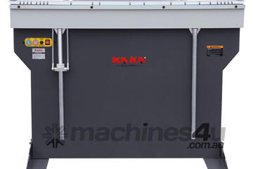 Magnetic Panbrake Folder EB-4816B, 1250mm x 1.6mm Sheet Metal Bender, Magnabend with Clamping Bar Ho