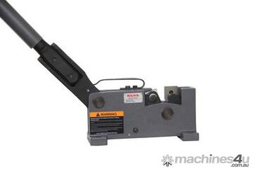 Kaka MS-20 Sheet Metal Hand Shear, Rebar, Rod & Round Steel, Flat Bar Cutter