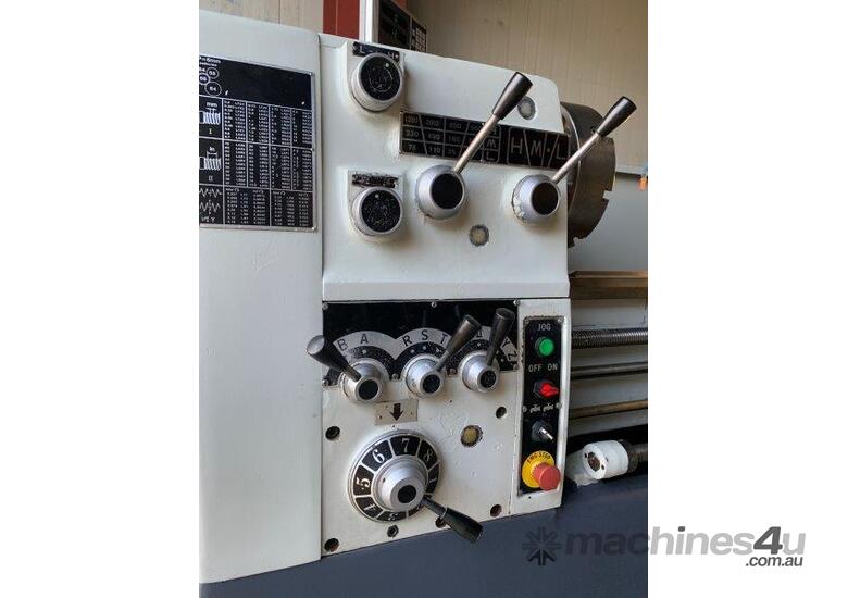 caption Centre Lathe 430x1100mm Turning Capacity