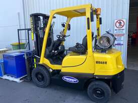 Hyster H2.50 TX forklift - picture0' - Click to enlarge