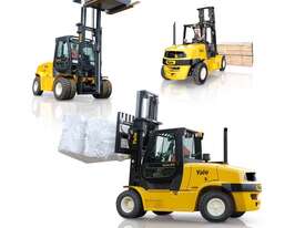 Hyster H2.50 TX forklift - picture2' - Click to enlarge