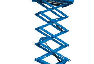 26FT DIESEL ROUGH TERRAIN SCISSOR LIFT