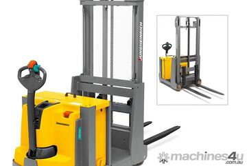 JUNGHEINRICH EJG 112 Pedestrian stacker