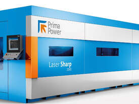 Prima Power Laser Sharp - Large format laser machine without the large price - picture0' - Click to enlarge