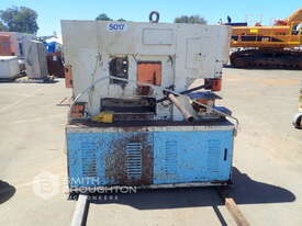 1999 SUNRISE 1W-100D HYDRAULIC IRON WORKER, PUNCH & SHEAR - picture0' - Click to enlarge