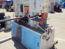 1999 SUNRISE 1W-100D HYDRAULIC IRON WORKER, PUNCH & SHEAR - picture1' - Click to enlarge