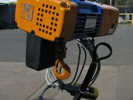 500kg Electric Chain Hoist - Pacific PEH-050 - picture0' - Click to enlarge