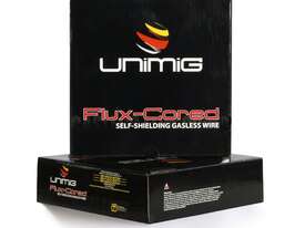 MIG Wire 0.9mm Unimig XA-E71T11 Flux Cored 5kg - picture0' - Click to enlarge