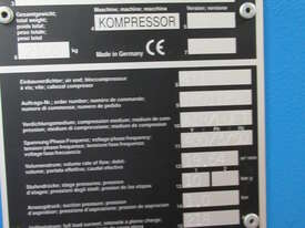 Screw Compressor, Capacity: 18.54m3/hr - picture1' - Click to enlarge