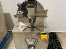 Food Grade Stainless Steel Jacketed Pin Mill  - picture0' - Click to enlarge