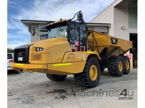 2019 Caterpillar 730 Dump Truck 