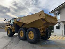 2019 Caterpillar 730 Dump Truck  - picture0' - Click to enlarge