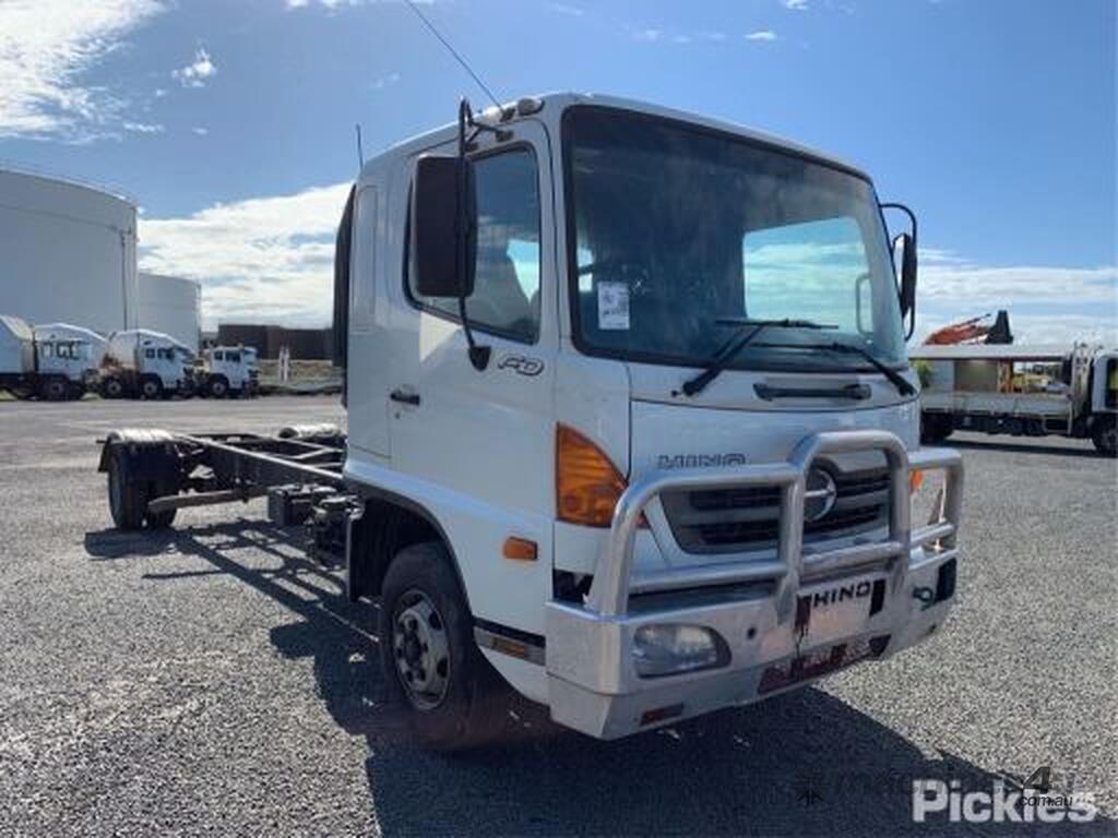 Buy Used Hino FD1J Cab Chassis in , - Listed on Machines4u