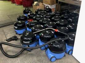 Second Hand Commercial Vacuum Cleaners - picture0' - Click to enlarge