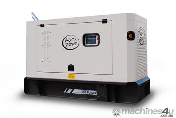 AJ Power AJ10S 3 Series | 10kVA - 66kVA