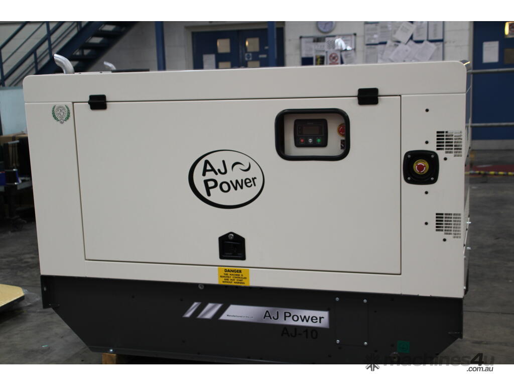 Buy New AJ Power AJ Power AJ10S 3 Series 10kVA 66kVA Industrial